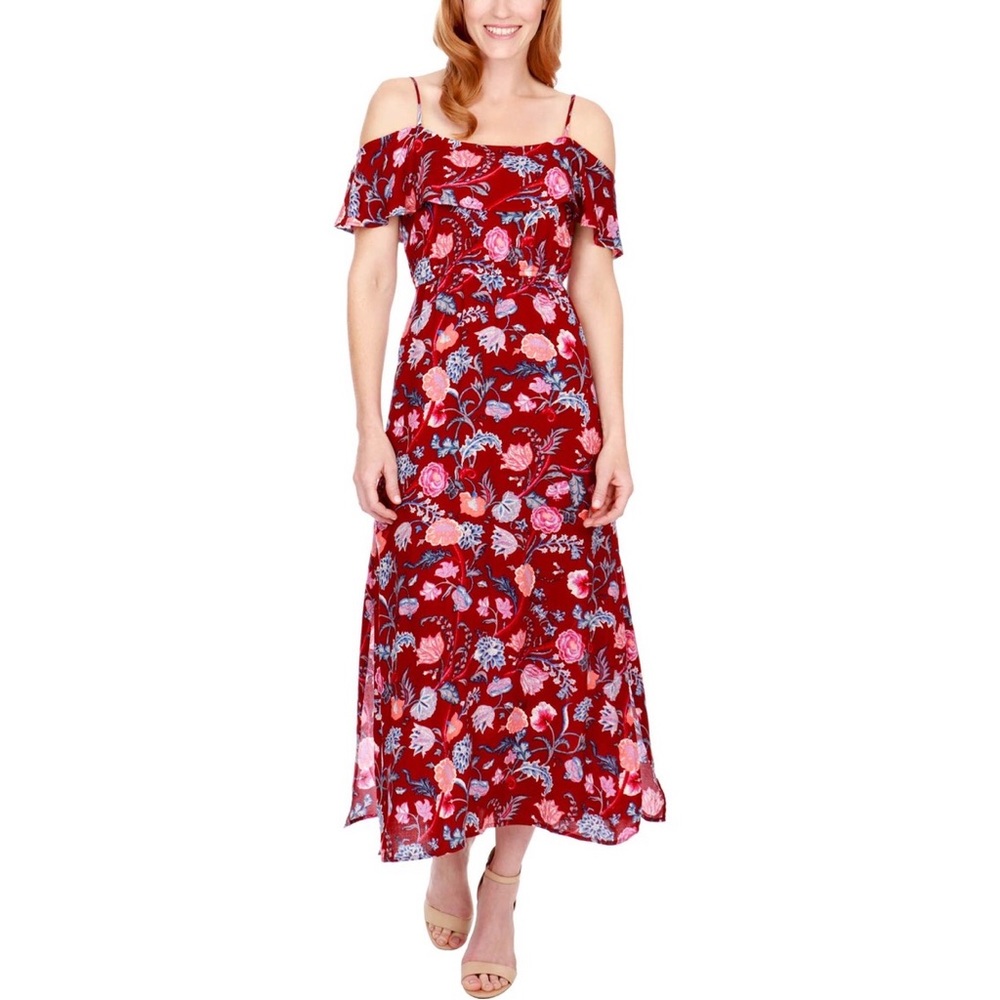 Lucky Brand Maxi Dress!